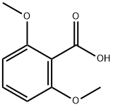 2,6-Dimethoxybenzoic acid(1466-76-8)